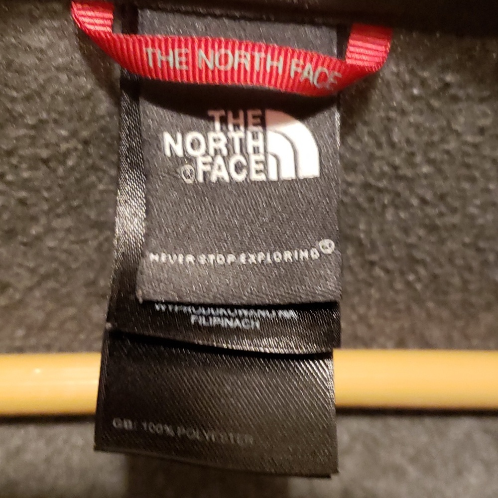 SOLD***The North Face pullover size S - Picture 4 of 6